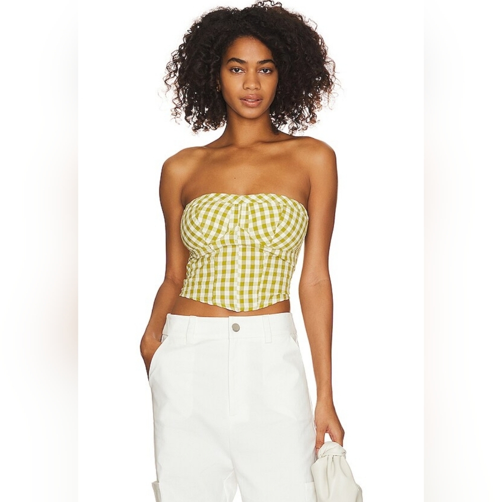 FREE PEOPLE | Leilani Tube Top | SZ L